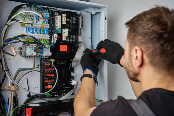 Licensed Electrical Panel Upgrade service in Ludowici, GA - No Joke electrician